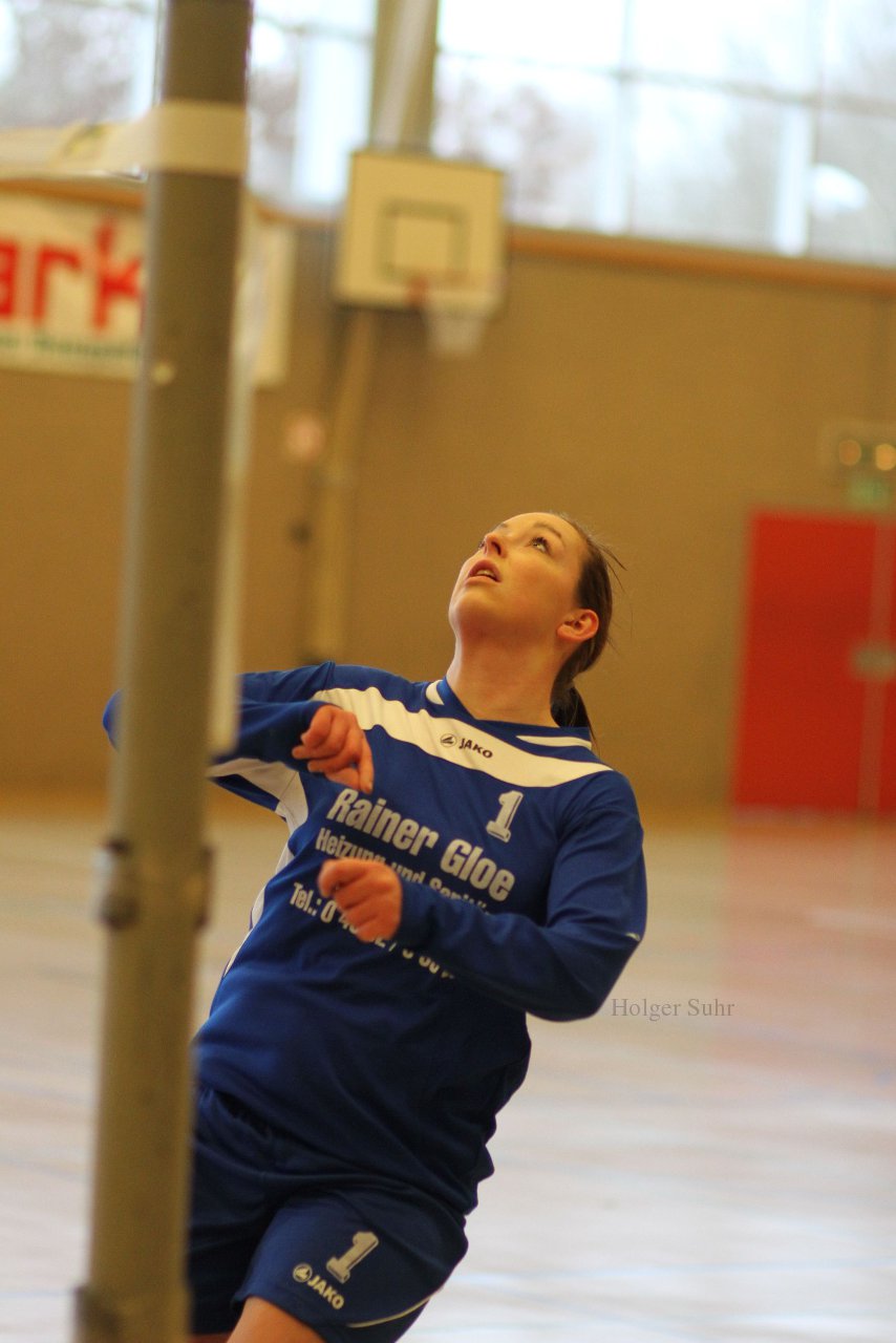 Bild 97 - U18 Juniorinnen ODM am 4.3.12